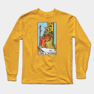 King of wands Long Sleeve T-Shirt